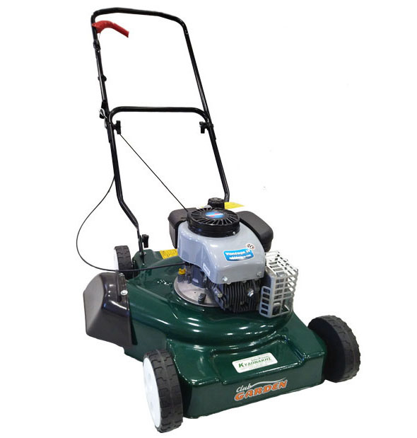 ALPINA CG 474 Mulching Χλοοκοπτικό Βενζίνης εναπόθεση στο γκαζόν - 100 / 37